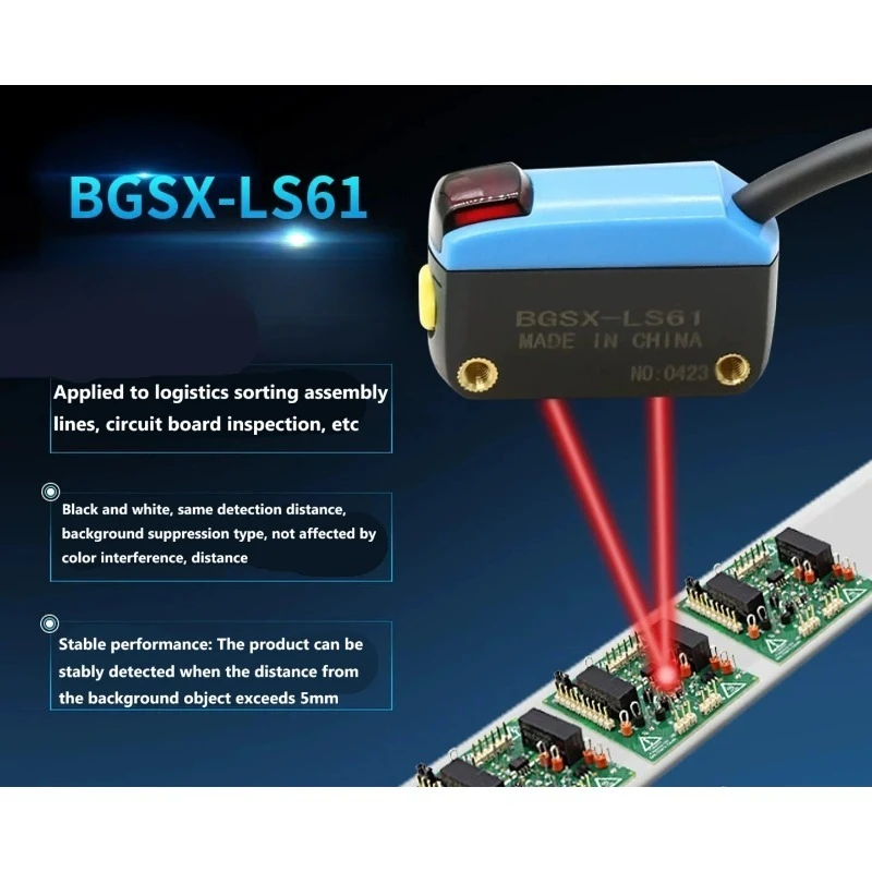 BGSX-LS61 Reflectio…