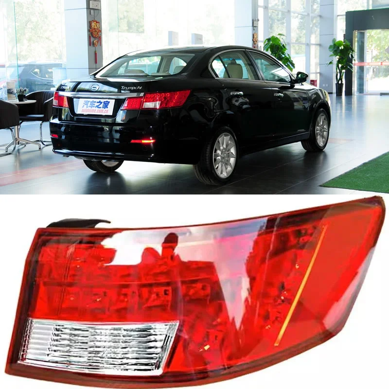 

Stop Lights Parking Lamp Replace The Original Rear lamp For GAC Trumpchi GA5 2011-2014 Car Accessories Outer Tail Light Assembly