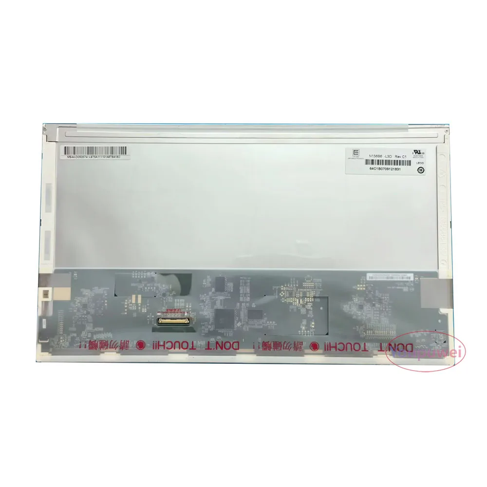 

ЖК-экран ноутбука N156B6-L3D 120 Гц 1366×768 LVDS 40-контактный 15,6-дюймовый матричный