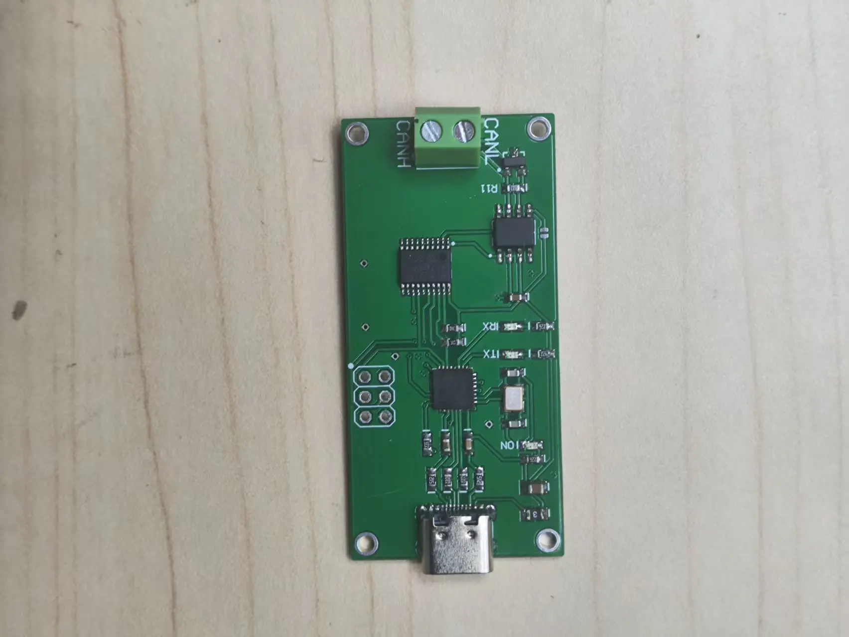 Automotive Lin Logic Analyzer Linka, Automotive, Bus leader/follower node, Bus