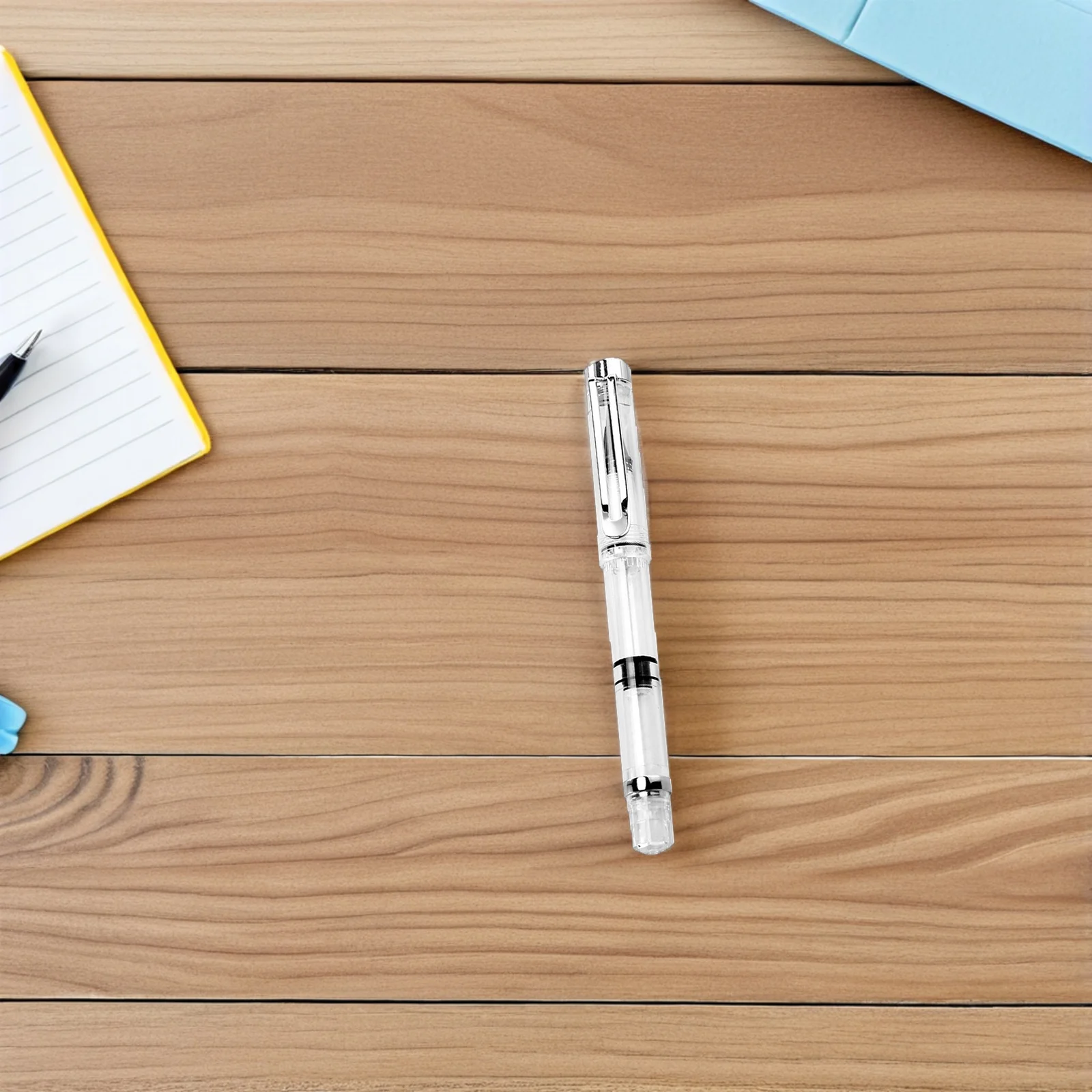 

5Pcs Calligraphy Soft Brush Pens Refillable Watercolor Brush Pens for Painting Drawing Writing Office School Stationery