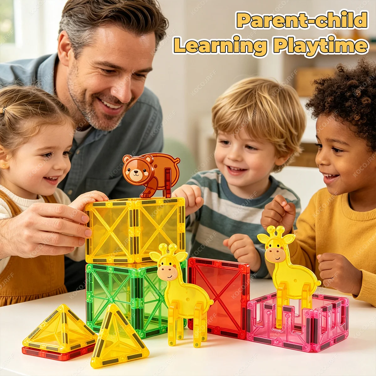 Thumbnail 3 - #75 Best Magnetic Building Toys to Buy In 2026