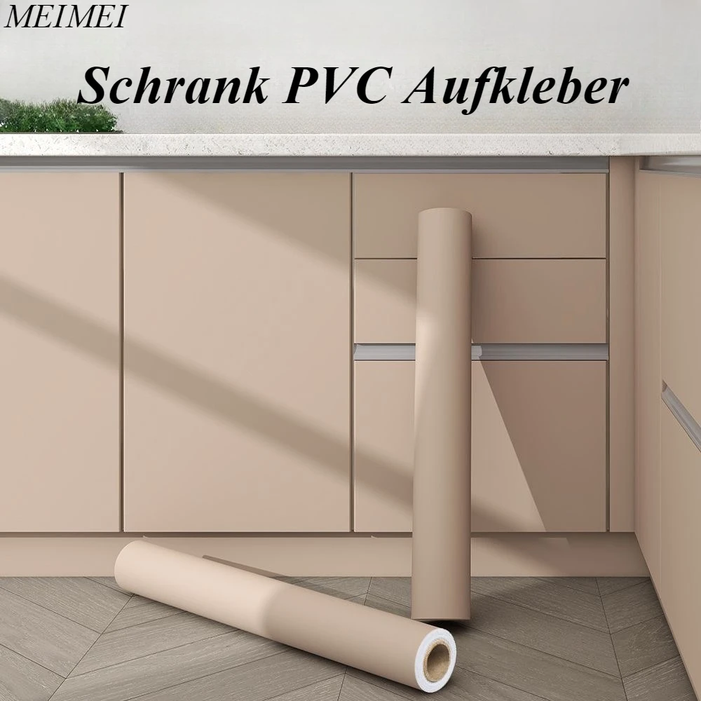 

Cream Style Bedroom Cabinets, Wardrobes, Ventilation Wall Modification Stickers, PVC Waterproof Contact Paper Wallpaper