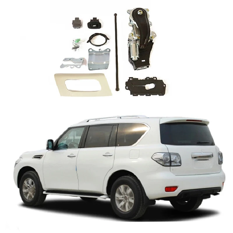 

Auto Accessories Foot Sensor Controlled Opening and Closing of the Powered Taiate Electric Taiate