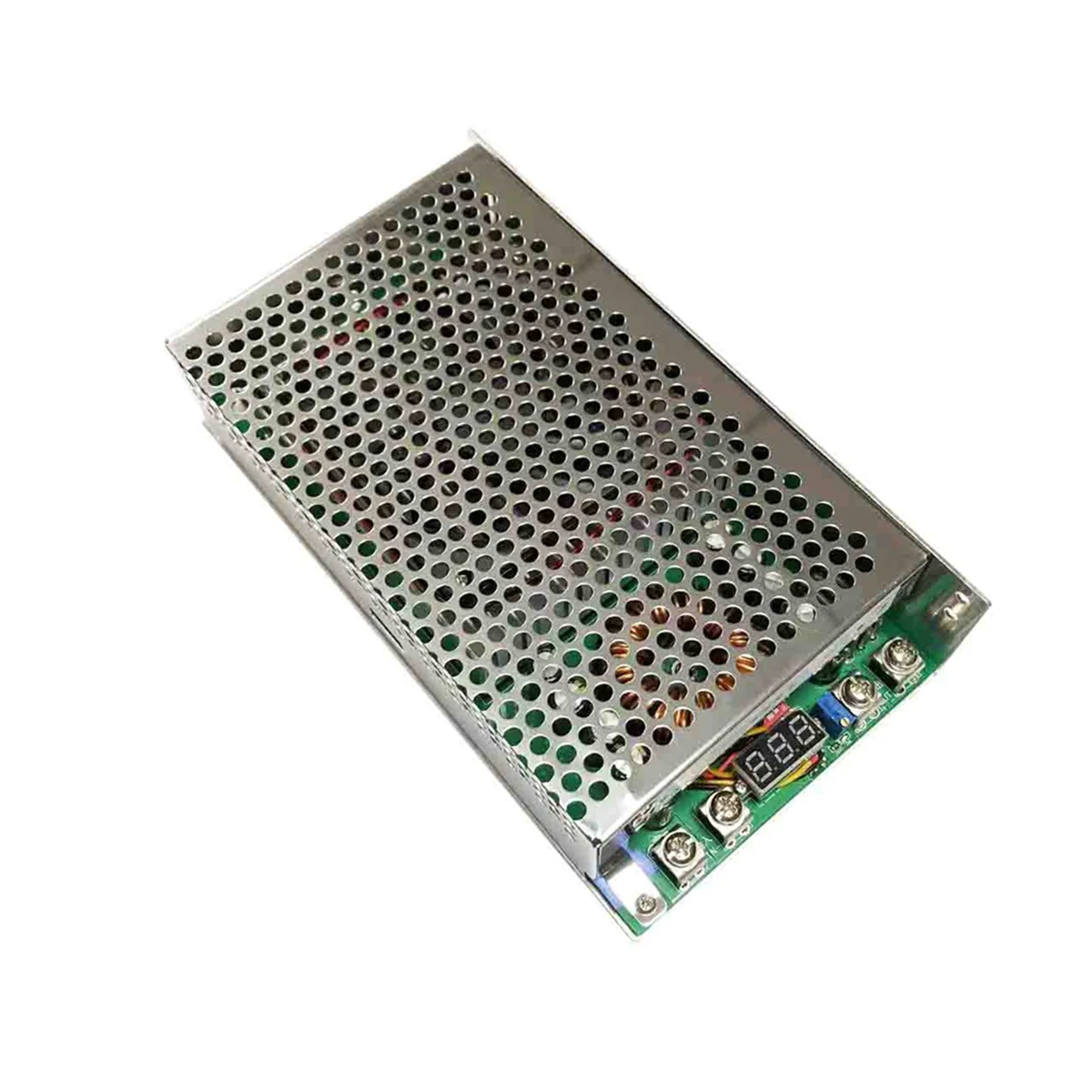 DC-DC 1500W Adjustable Multifunction Module 25-90V to 2.5-60V High Power Regulated 50A Car Power Module