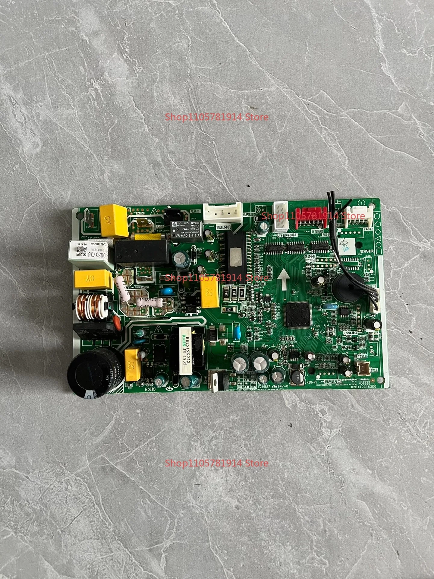 For Midea Inverter Air Conditioner Inner Board TA200 KFR-35G/BP3DN1Y-TA100 (B1) Computer Board
