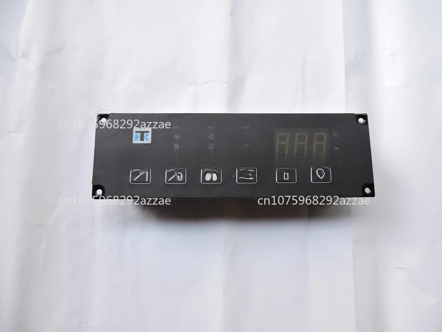 Bus air conditioner controller switch panel controller 1E25902G01