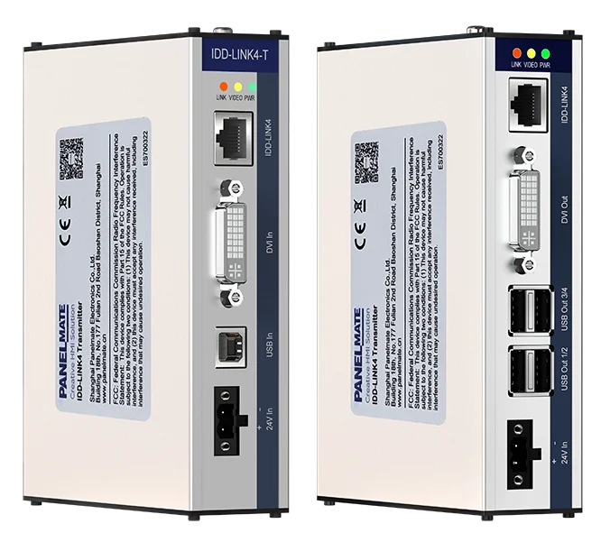 Kvm Dvi Usb Extender Aten Long Distance Transmission Of High Definition Signal 24V KVM extender | beckhoff