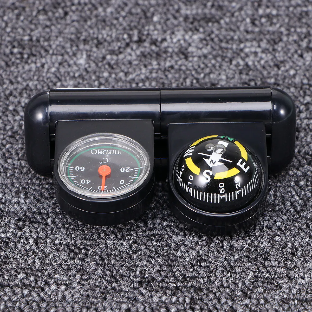 Auto-kompas, thermometer, mult - Travel Accessories Guide recensie en prijs