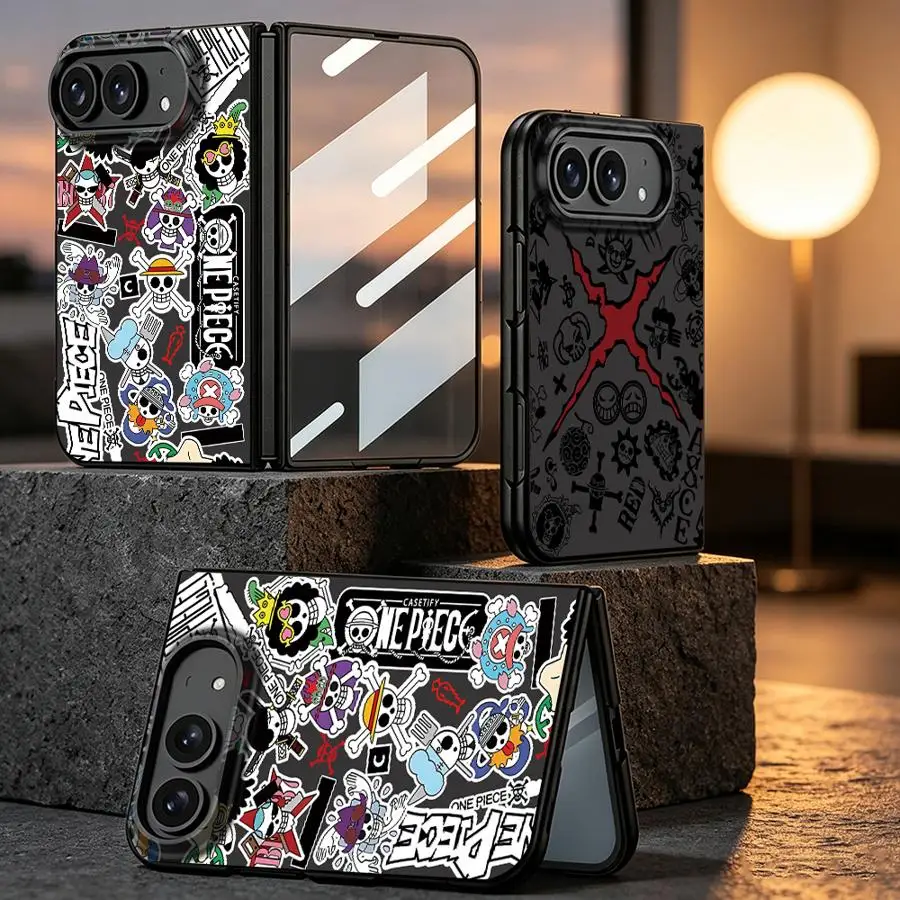 Coque pour Apple iPhone 18Pro Max 18 Pro Duo, coque de téléphone OneS P-ieceS LuffyS