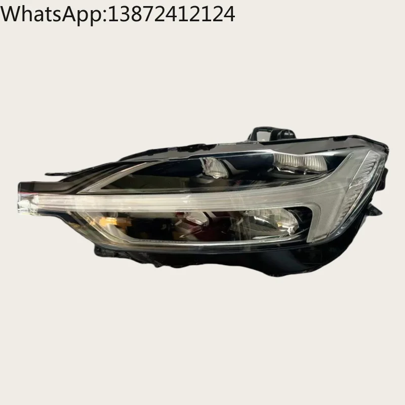 

For Volvo XC60 Headlight Assembly Car Light Original LED 246 T8 Twin Engine OEM 31656555 31655232 30763136