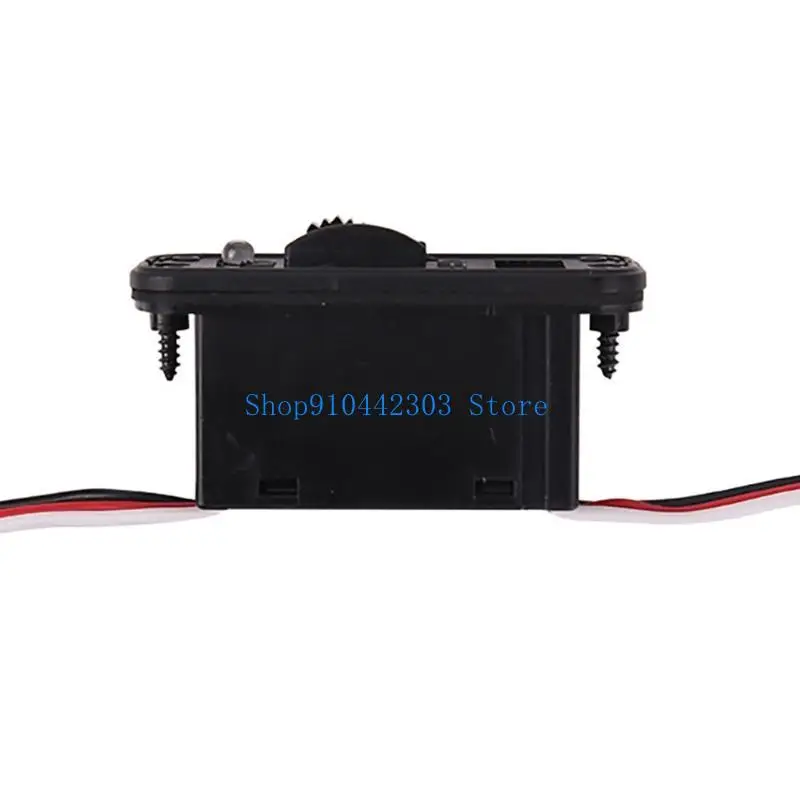 L4MD Futaba Fernbedienungsempfänger TOC-Schalter Fernbedienung Ladeschalter Batterieanschlüsse Kabel für PKW LKW – Detail 1