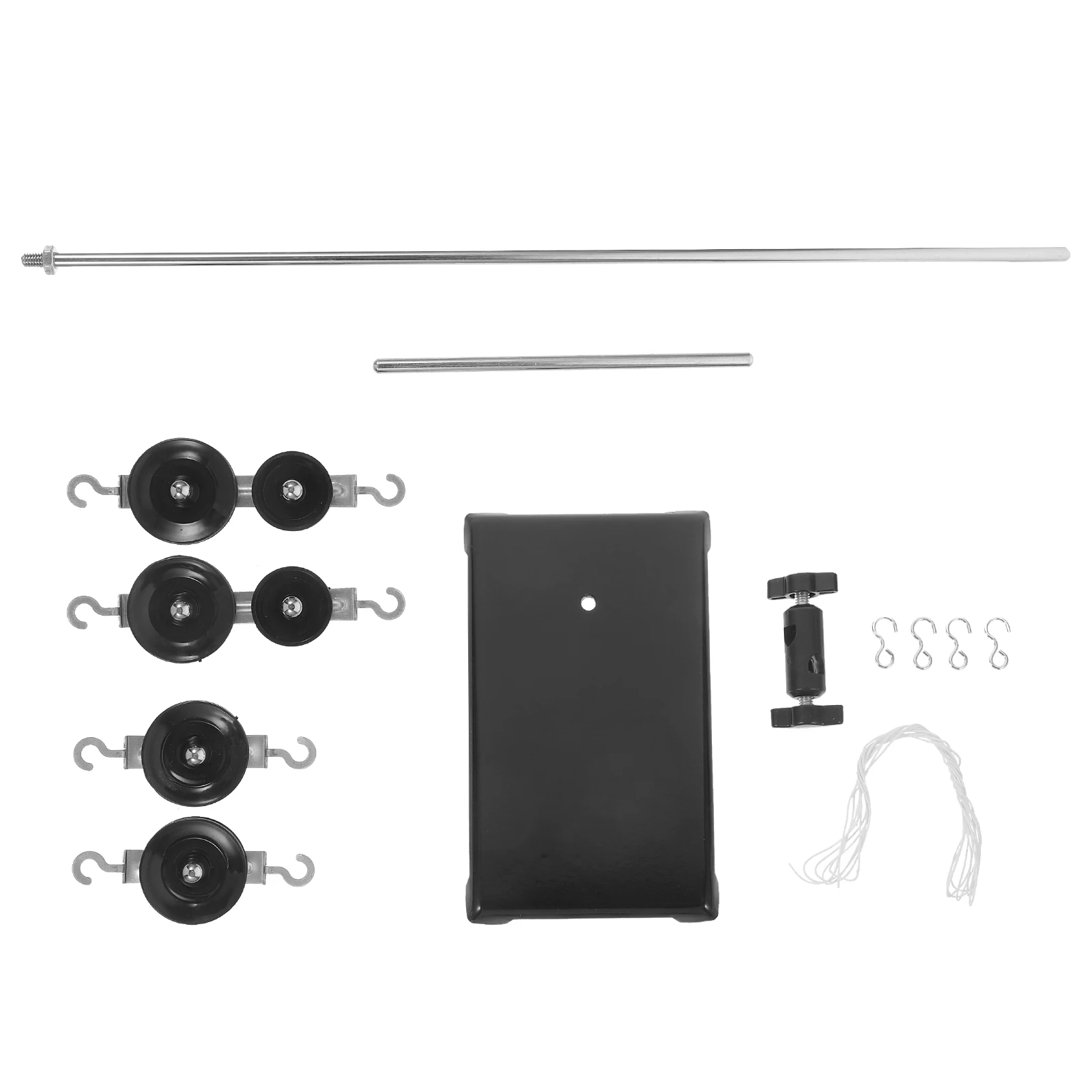 1Set Sliding Block Teaching Device for Physics Experiment Mechanics Education Kit Laboratory Tools Scientific Research