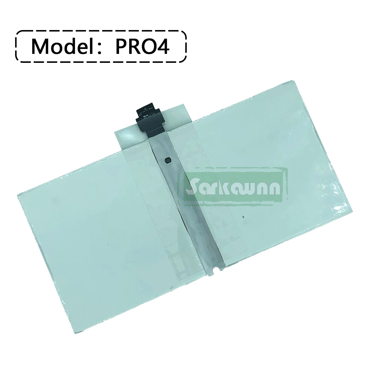 Imagem -05 - Sarkawnn-bateria do Portátil para Surface Pro 1724 7.5v 5087mah Pro4 G3hta027h Dynr01