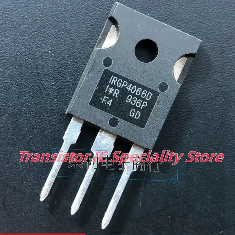 5PCS-10PCS  GP4066D IRGP4066D IGBTTO-247 600V/75A  Imported  Original  Best Quality