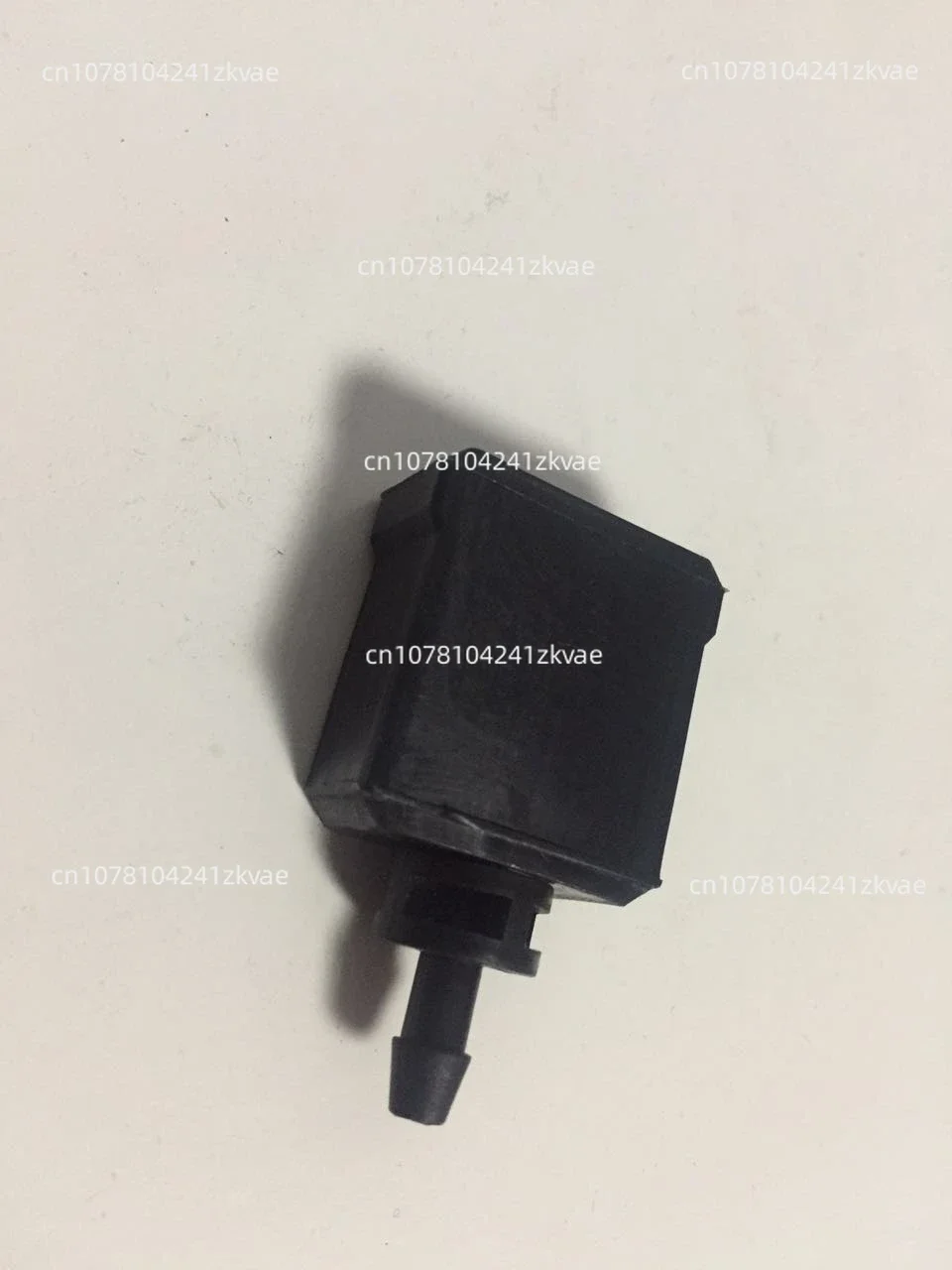 

Cleaning plug water vapor plug MH-946 black block 260290 series