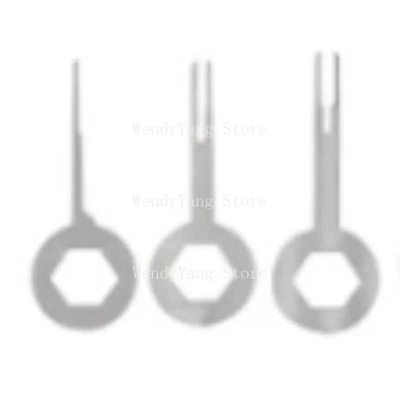 

Suitable for Car Audio Maintenance,Interior Door Panel Disassembly, and Modification of19Piece Plastic Pry Bar Screwdriver Tools