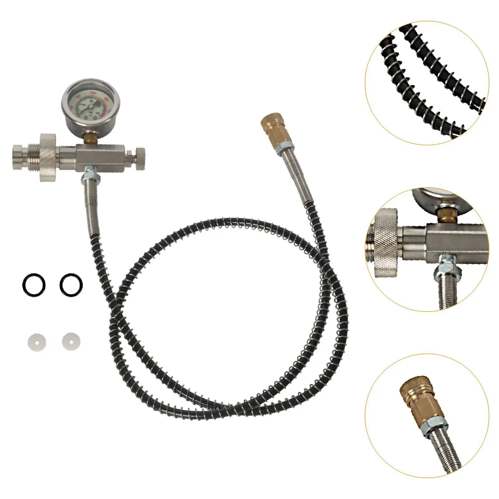 Invulstation Oplaadadapter Multifunctionele onderwateraccessoires Vervangen