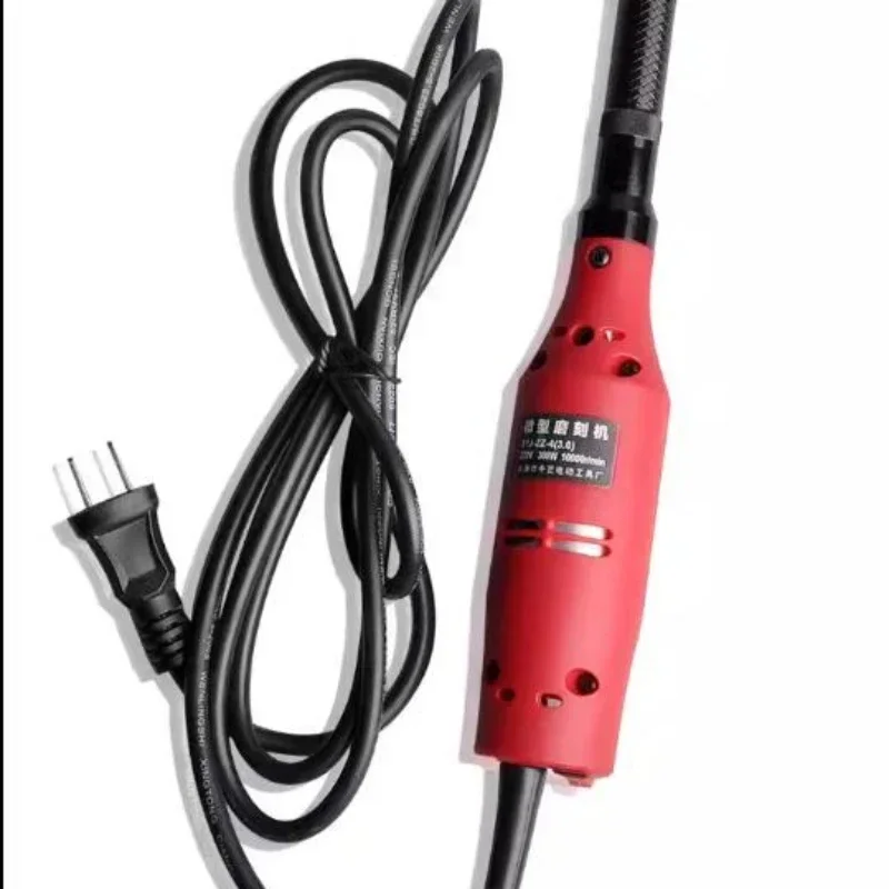 For220V micro Angle grinder, multi-functional electric 90° elbow grinding machine, mold polishing machine,for 10000 RPM