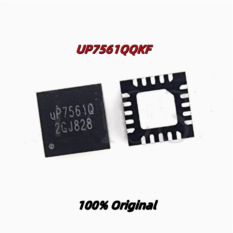 

5PCS 100% New UP1666QQKF UP1666Q UP7561QQKF UP7561Q WQFN-20 Brand New Original Chips ic