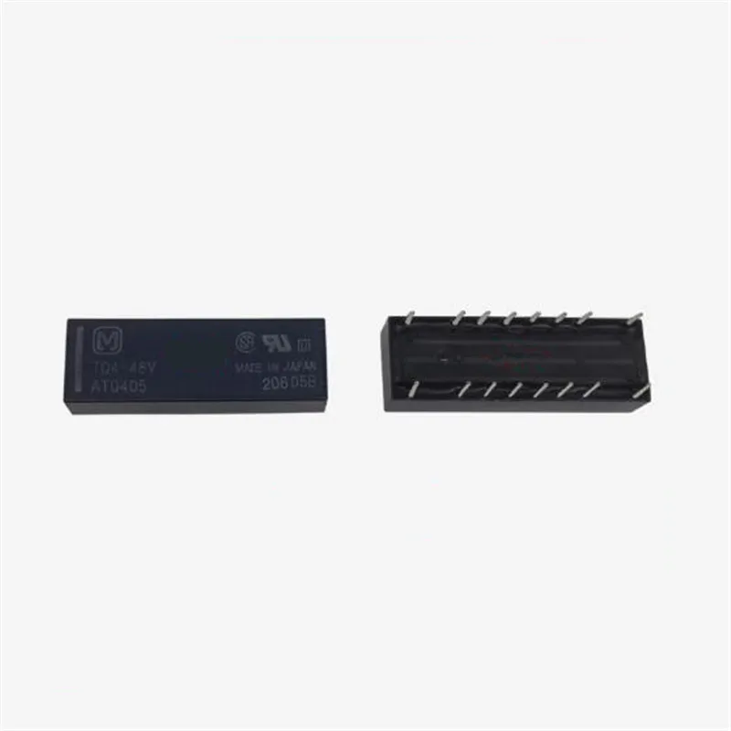 

HOT NEW relay TQ4-48V TQ4 48V DCV48 48VDC 16PIN