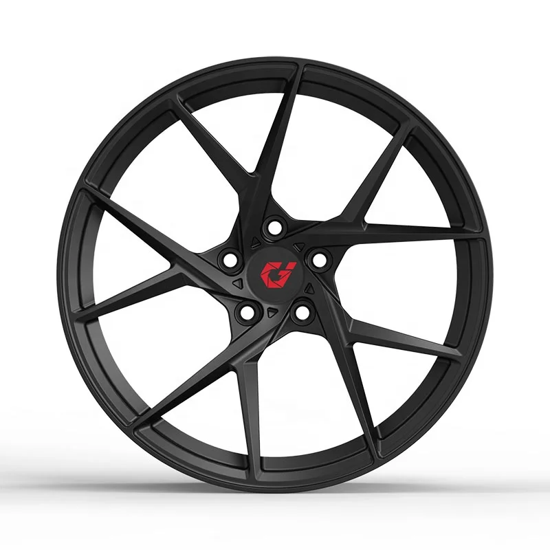 

Кованый автомобильный обод Factory Direct Custom Кованое 24-дюймовое колесо