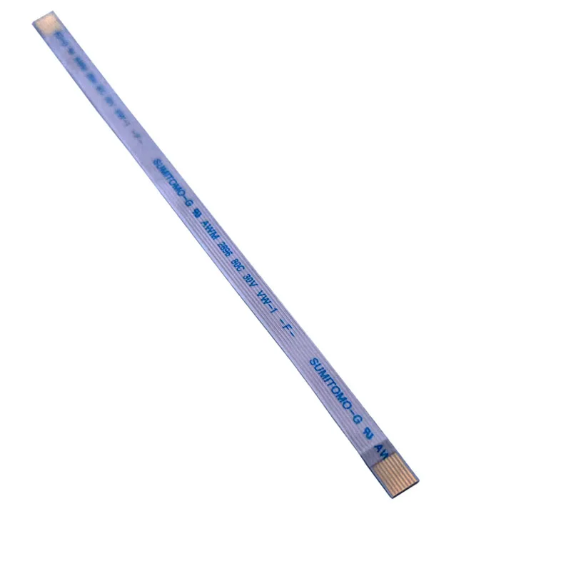 6-40Pin FFC Flexible Cable SUMITOMO-G AWM 2896 80C 30V VW-1