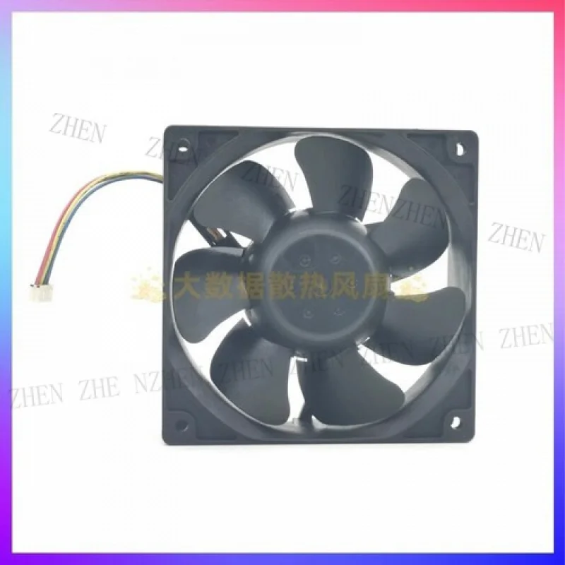 Y ДЛЯ SERVO CNDC24B7SM-049 DC24V 0,17A 12038 4-контактный инверторный охлаждающий вентилятор