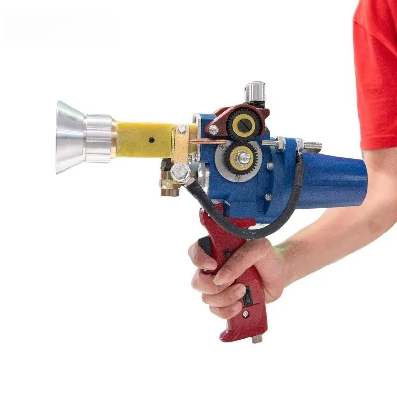 High‑Voltage Arc Thermal Spray Gun, Hot Metal Wire Thermal Spraying Coating Tool