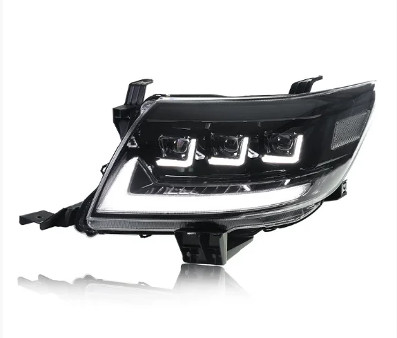 Faros delanteros LED para Hilux Vigo 2014