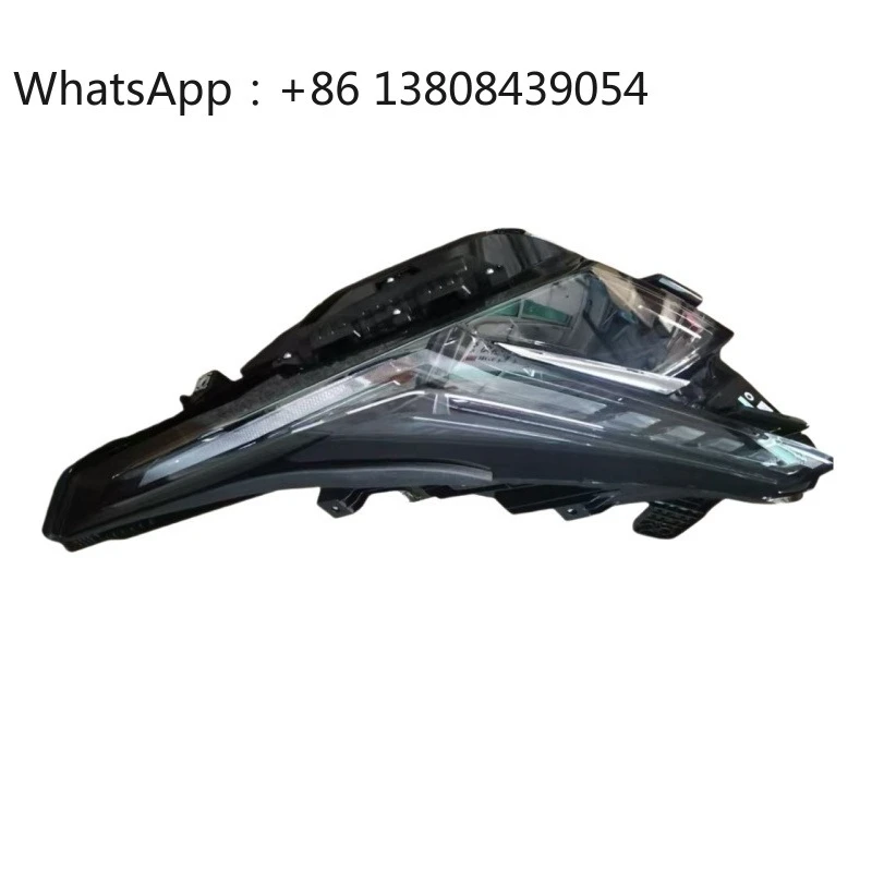 

12V Auto Body Lighting System New 6000K Headlamp Assembly for Changan Auchan Z6 Front Position 4121010-CW04