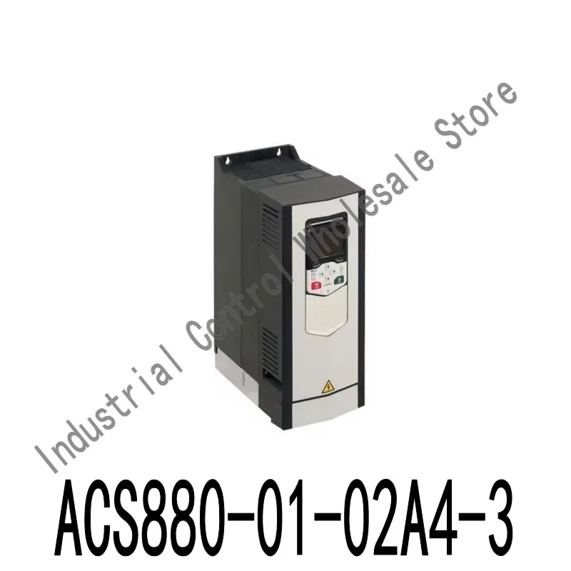 

Новый оригинальный для ABB ACS880-01-02A4-3 PLC модуль