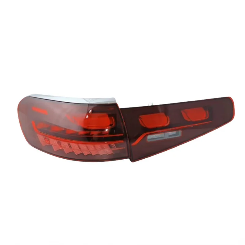 

Suitable for 2019-2023 Mercedes-Benz GLS Old to New X167 Early to Late Model 2024 Rear Tail Lights
