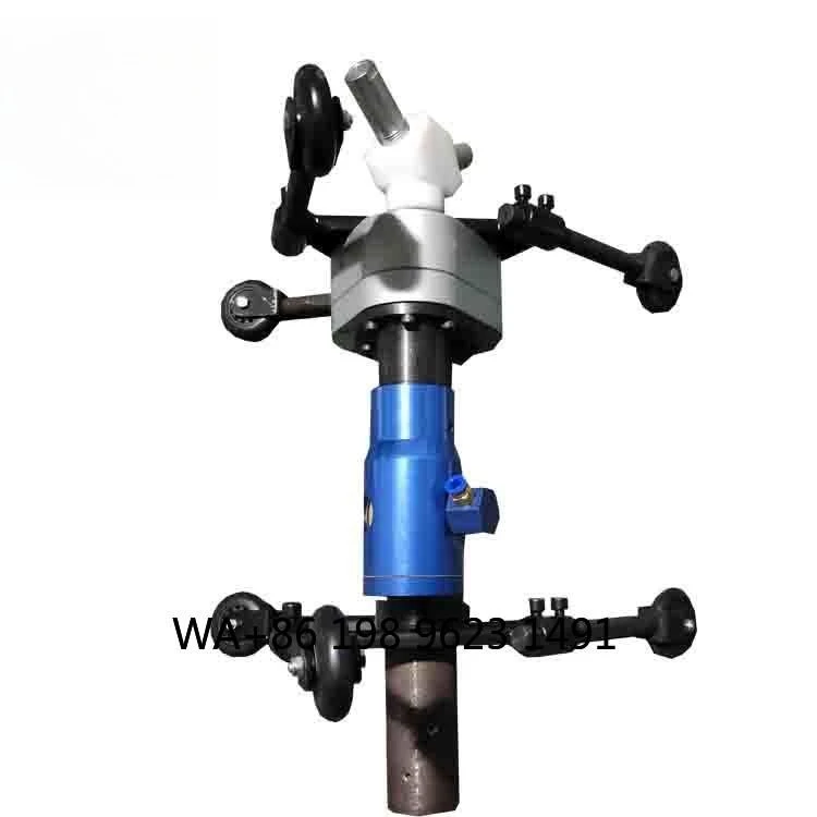 

Portable Industrial Sandblasting Machine High Pressure Equipment for Pipeline Inner Wall Rust Dirt Removal