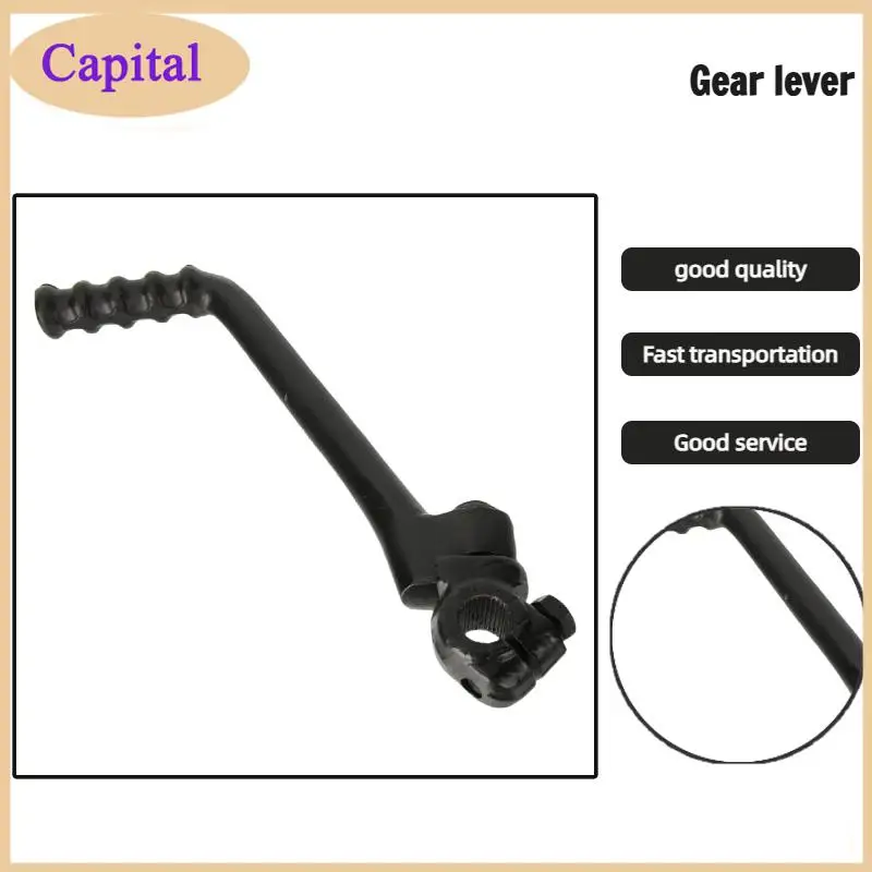 Motorcycle Accessories Folding Gear Shifter Shift Anti-Fall Pedal Lever For off-road motorcycle YX140 160