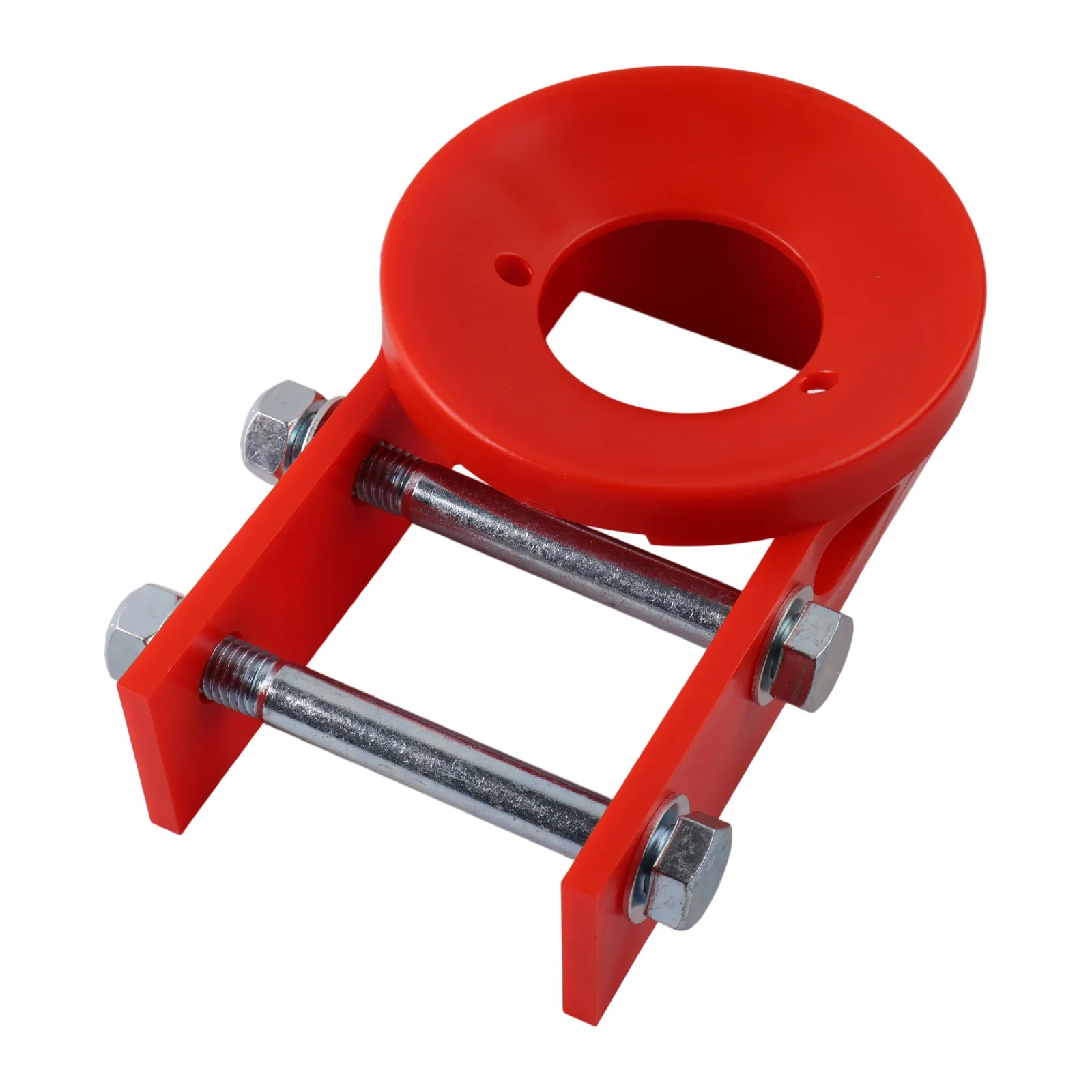 

Ultimate 5th Wheel Connection | Ball Funnel Kingpin Coupler Block 3244 for Andersen Hitches