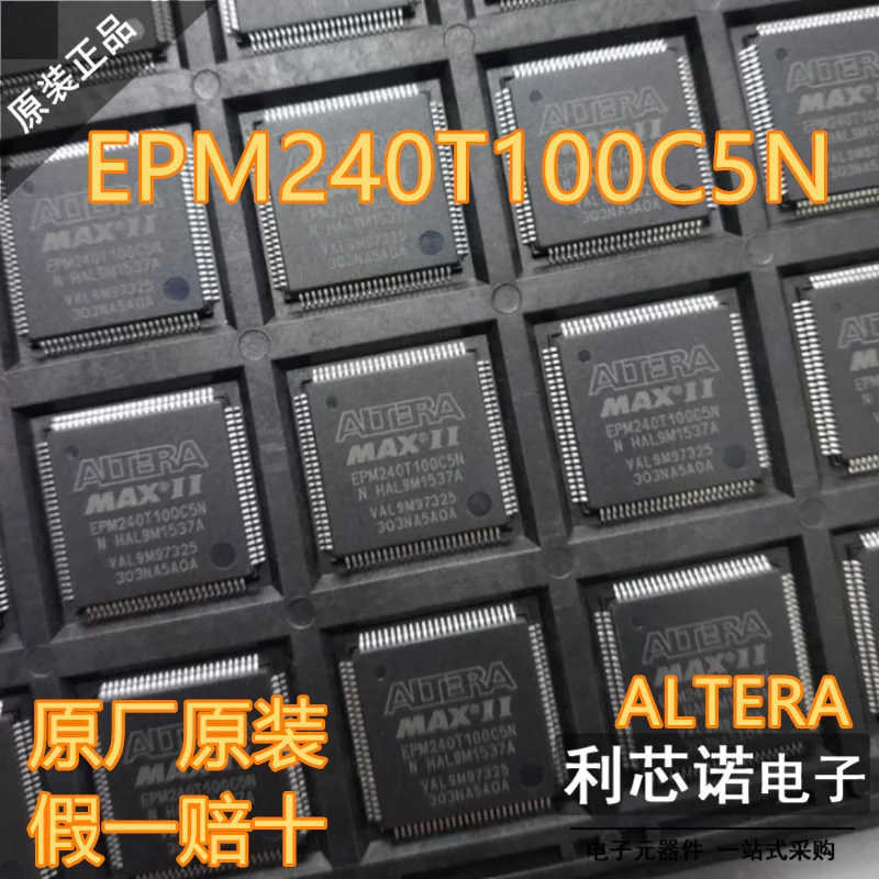 

Бесплатная доставка EPM240T100C5N TQFP-100 ALTERA 10 шт.