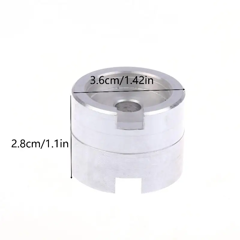 NH35/NH36 Precision Watch Movement Holder DIY Movements Assembly Repair Tool For Watchmaker Tools