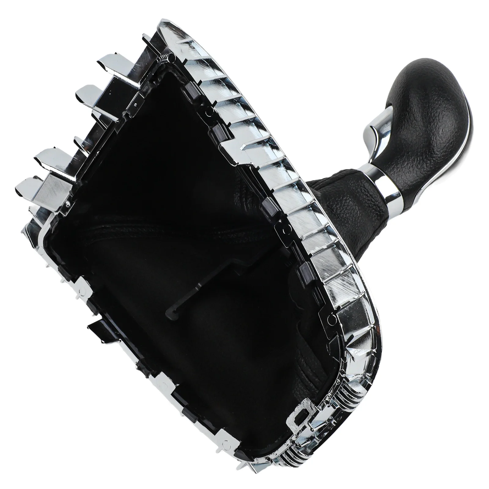

BLACK Gear Shift Knob Gear Knob 6 Speed Easy Installation Components Enhanced Driving Comfort For Buick For Excelle