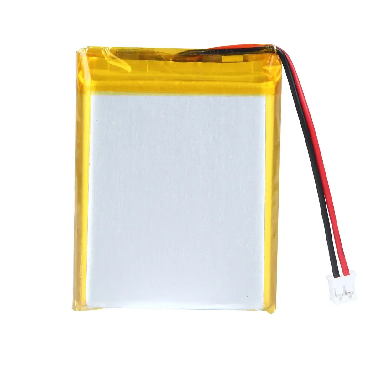 3.7V 1600mAh 704050 بطارية ليثيوم بوليمر قابلة للشحن طول 52 مللي متر