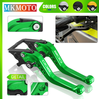 z900 Hot Sales Motorcycle CNC Short Handle bar Levers Adjustable Brake Clutch Lever Accessories For Z900 Z 900 2017-2024 2025