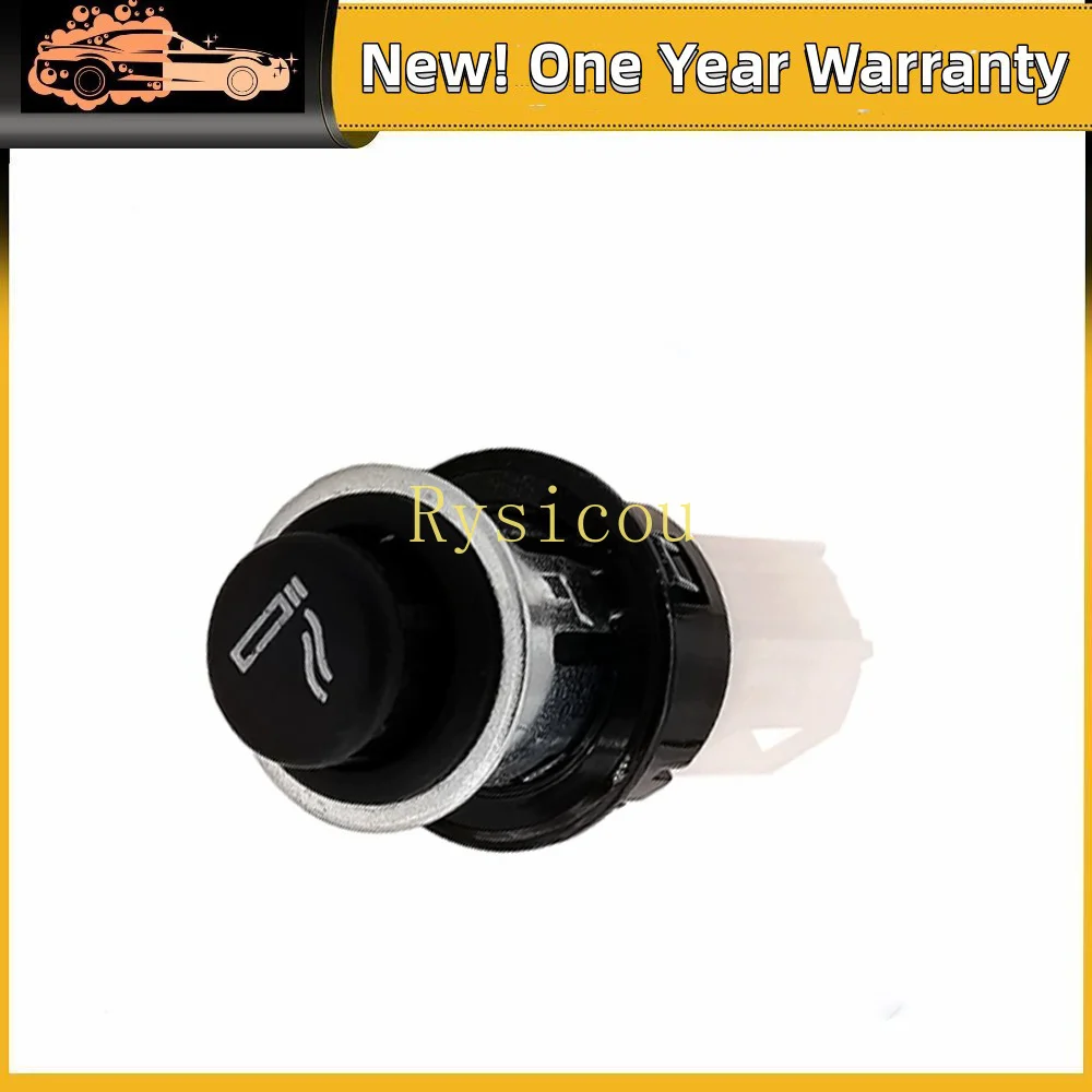 For VW Golf 7 Golf 7.5 MK7 MK7.5 Cigar Lighter LED Blue Light Cigarette Lighter Head Cigarette Lighter Base Assembly