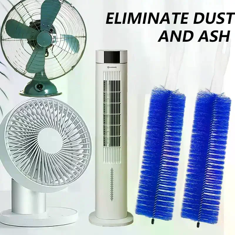 /TPz/Cleaning Brush With Dense Flexible Bristles High Efficiency Dust Removal For Home Fan Air Conditioner  Cleaning Fan