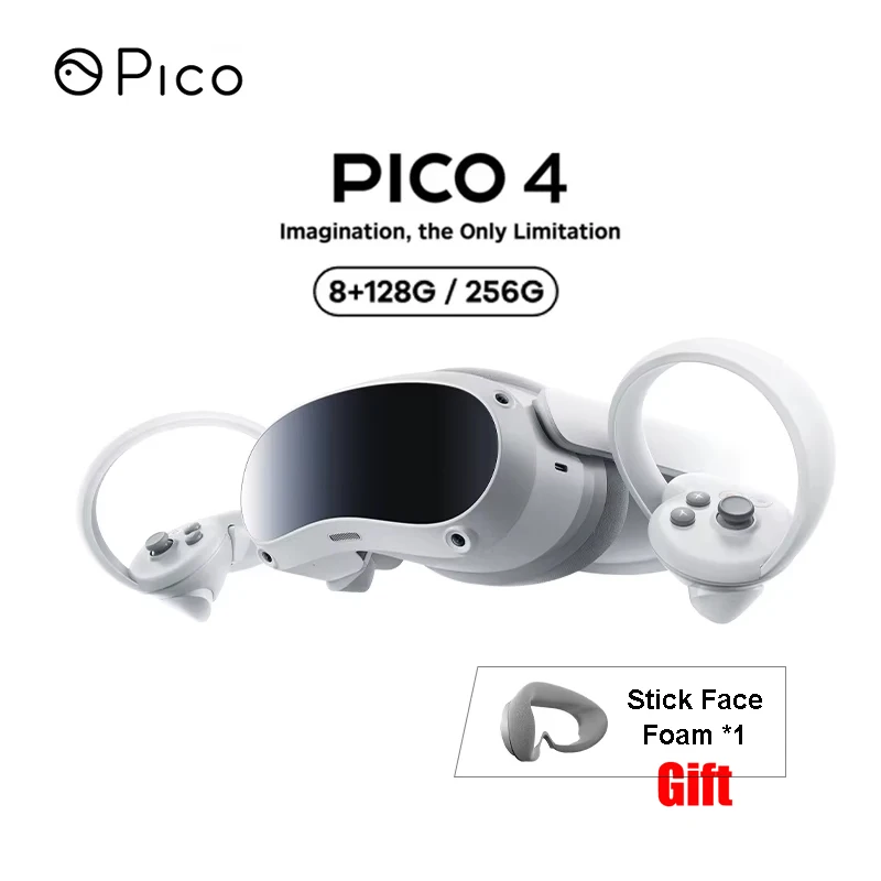 Pico VR 1: La Mia Esperienza Reale con un Visore VR Tutto in Uno per Giochi e Metafisica