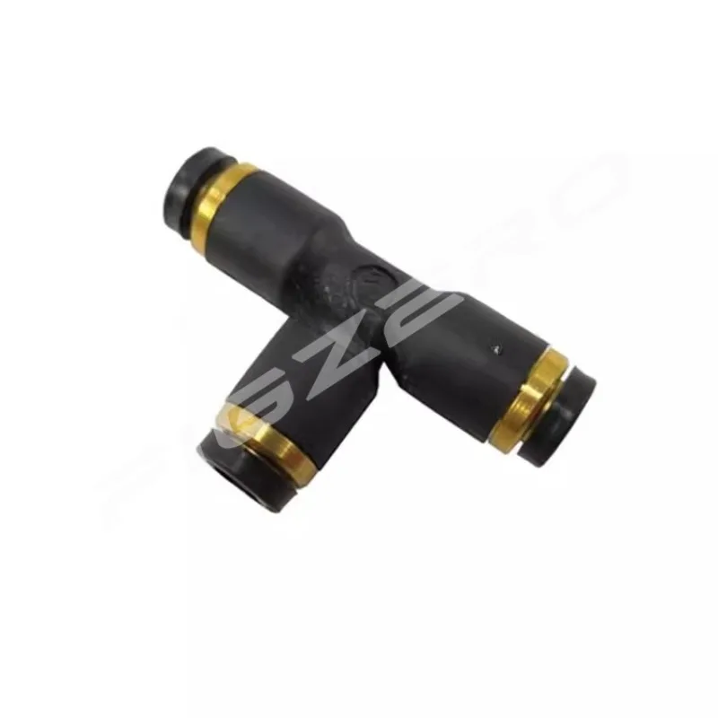 American Genuine Inflation Pump Air Hose Three-way Valve Interface for Lincoln Navigator 2003-2006 Brand New