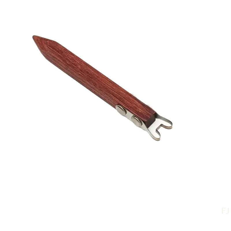 [YU]Holzgriff Ton Boden Trimmen Keramik Werkzeuge Keramik Modellierung Ring Fuß Schaber Blumentopf Platte Tasse Trimmen werkzeuge