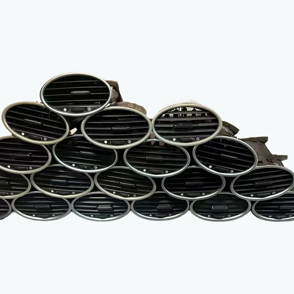 

LINGJIOEM 4M51-A014L21-AD Front Dashboard Center Air Vent New Condition for Ford Focus MK2 2005-2013 Air Conditioner Vent Outlet