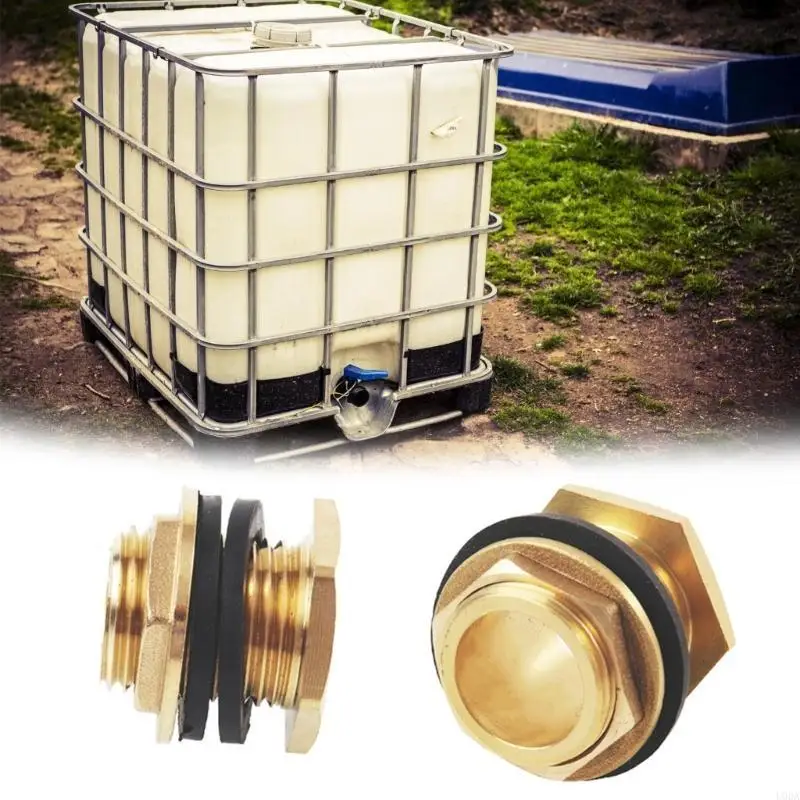 Brass 3/4