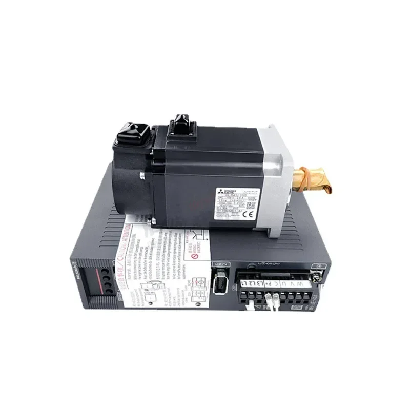 new original servo drive MR-JE with servo motor HG-KN series  MR-JE-20B+HG-KN23J-S100