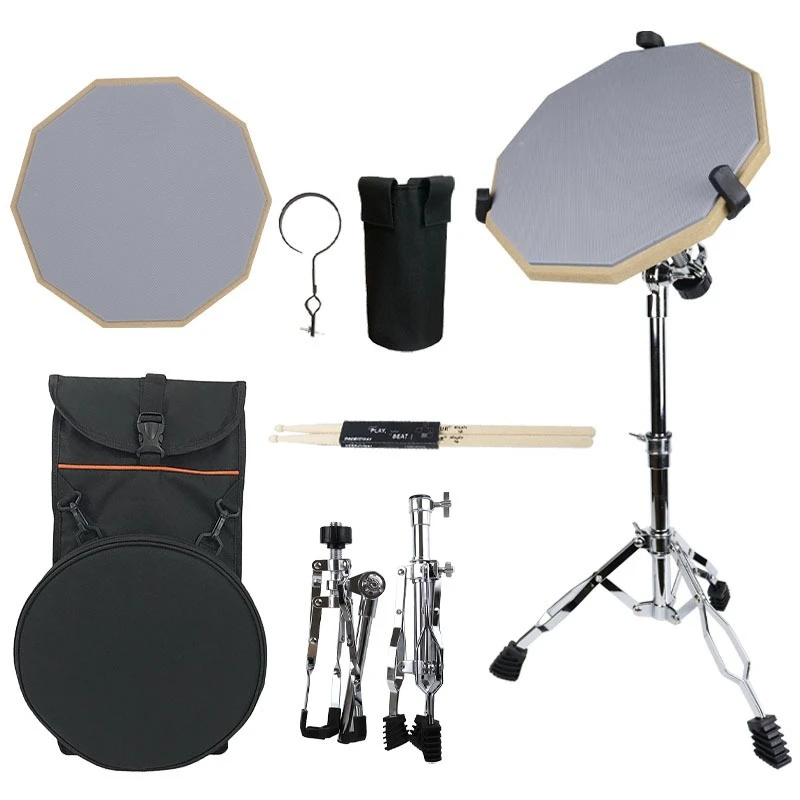 

12-Inch dumbass set, maple drum stick dumbass bracket